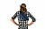 Road Runner Lil Guy Mini Pack Navy- One Size