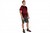 Osprey Raptor Pro 18 Hydration Pack Black