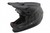 Troy Lee Designs D3 Fiberlite Helmet Black