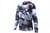 Troy Lee Designs Youth Flowline LS Jersey Spray Camo White