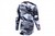 Troy Lee Designs Youth Flowline LS Jersey Spray Camo White