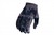 Troy Lee Designs Flowline Glove Plot Charcoal