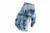 Troy Lee Designs Flowline Glove Plot Blue Haze
