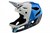 Troy Lee Designs Stage MIPS MTB Helmet Slate Blue
