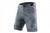 Troy Lee Designs Mens Flowline Shifty Short Shell Charcoal