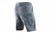 Troy Lee Designs Mens Flowline Shifty Short Shell Charcoal