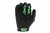 Troy Lee Designs Youth Air Glove Slime Hands Flo Green