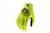 Troy Lee Designs Youth Air Glove Flo Yellow