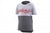 Troy Lee Designs Youth Flowline SS Jersey Scripter Charcoal
