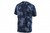 Troy Lee Designs Youth Flowline SS Jersey Plot Charcoal