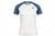 Zoic Womens Avery MTB Jersey White/Blue Haze