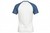 Zoic Womens Avery MTB Jersey White/Blue Haze