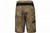 Zoic Mens Ether Camo 12 w/ Essential Liner Whiskey Camo