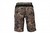 Zoic Mens Ether Camo 12 w/ Essential Liner Green Camo