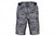 Zoic Mens Ether Camo 12 w/ Essential Liner Grey Camo