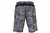 Zoic Mens Ether Camo 12 w/ Essential Liner Grey Camo