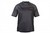 Zoic Mens Sesh MTB Jersey Black/Shadow