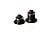 Zipp Cognition Gen 2 Disc Brake End Caps Shimano - Quick Release, Disc Brake