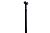 Zipp Service Course SL Seatpost 27.2mm Diameter, 0mm Setback, White Decals