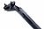 Zipp Service Course SL Seatpost 25.4mm Diameter, 20mm Setback, Stealth Black Decal