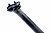 Zipp Service Course SL Seatpost 27.2mm Diameter, 0mm Setback, Stealth Black Decals