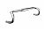 Zipp Service Course 70 XPLR Handlebar 42mm x 31.8mm - Silver w/ Black Logo