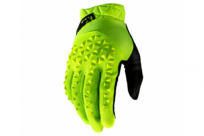 100% Geomatic Gloves Fluo Yellow