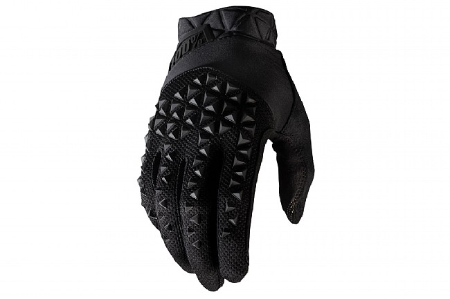 100% Geomatic Gloves Black