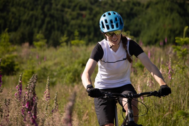 100% Womens Ridecamp Jersey 
