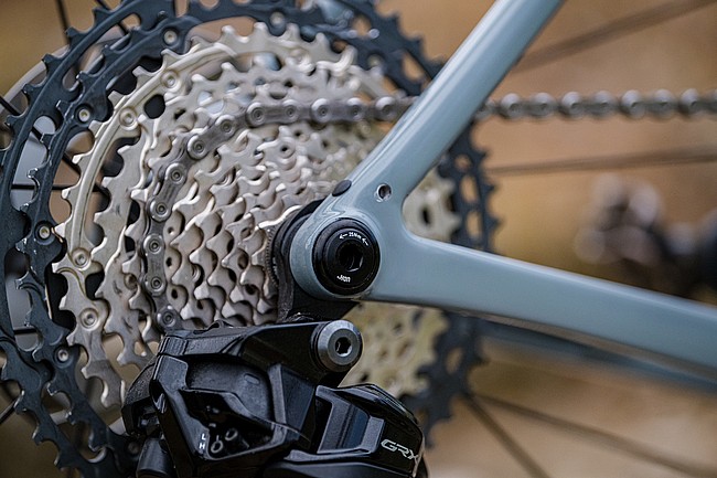 3T Ultra 2 ITALIA GRX Di2 Gravel Bike 