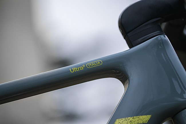 3T Ultra 2 ITALIA GRX Di2 Gravel Bike 