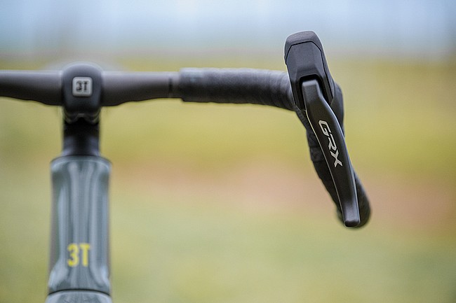 3T Ultra 2 ITALIA GRX Di2 Gravel Bike 