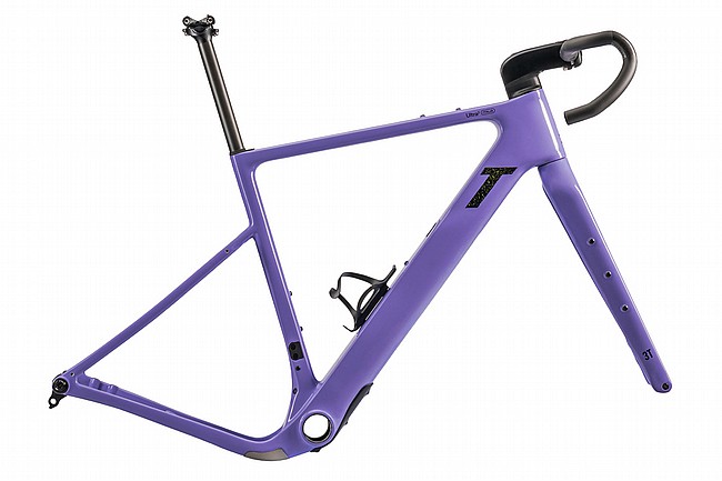 3T Ultra 2 ITALIA Gravel Frameset Glicine