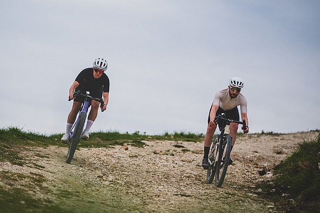 3T Ultra 2 ITALIA Gravel Frameset 