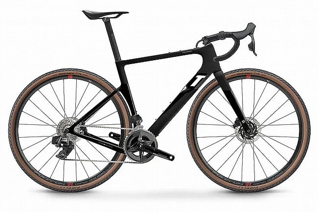 3T Exploro Racemax Rival AXS 700c Gravel Bike Indicative of Frame Only