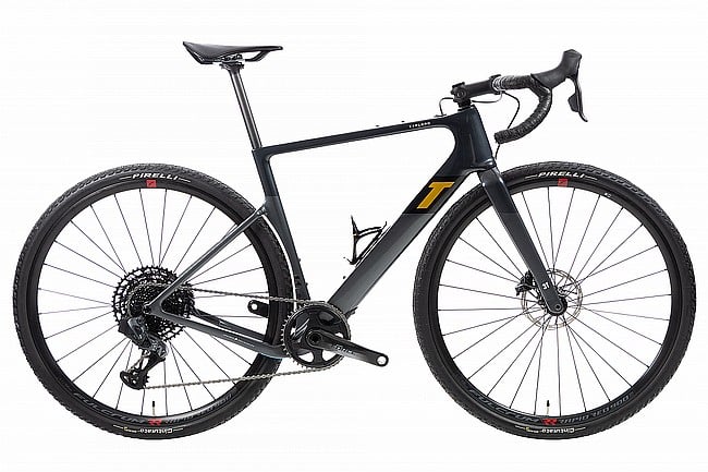 3T Exploro Ultra Force D2/Eagle 700c Gravel Bike Graphite