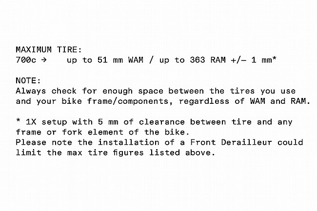 3T Racemax 2 ITALIA Gravel Frameset 