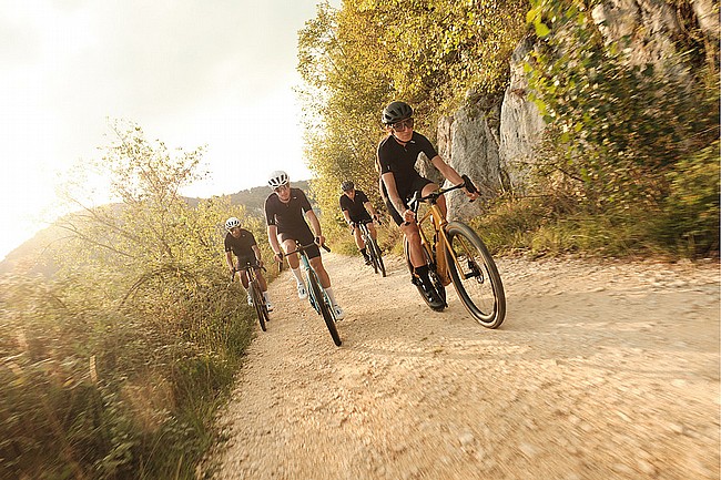 3T Racemax 2 ITALIA Gravel Frameset 