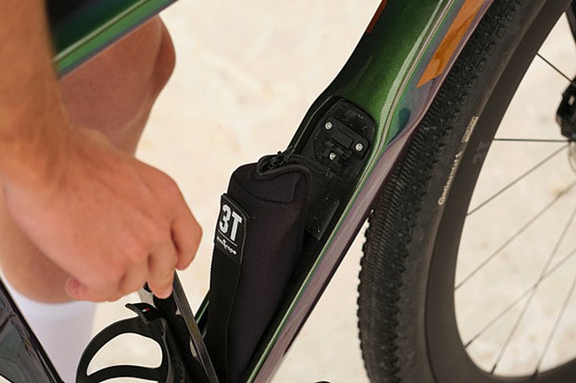 3T Racemax 2 ITALIA Gravel Frameset 