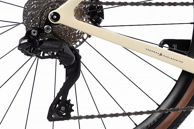 3T Racemax Integrale WPNT 105 Di2 Bike 