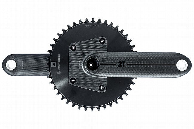 3T TORNO Chainring Crank Sold Separately
