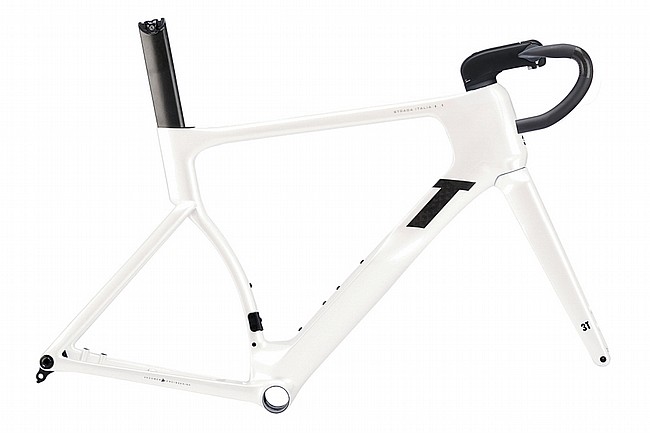 3T Strada Italia Frameset Bianco