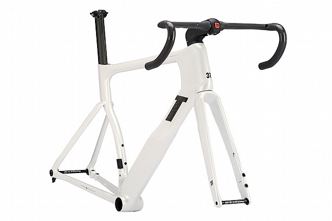 3T Strada Italia Frameset Bianco