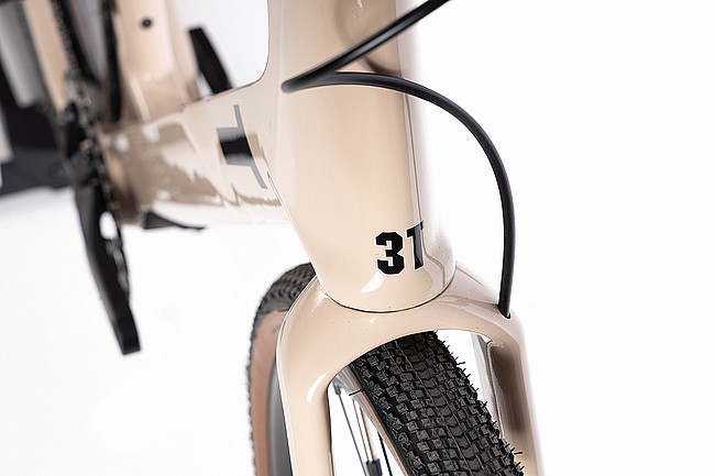 3T Ultra GRX Di2 1x12 RX827 Gravel Bike Sand