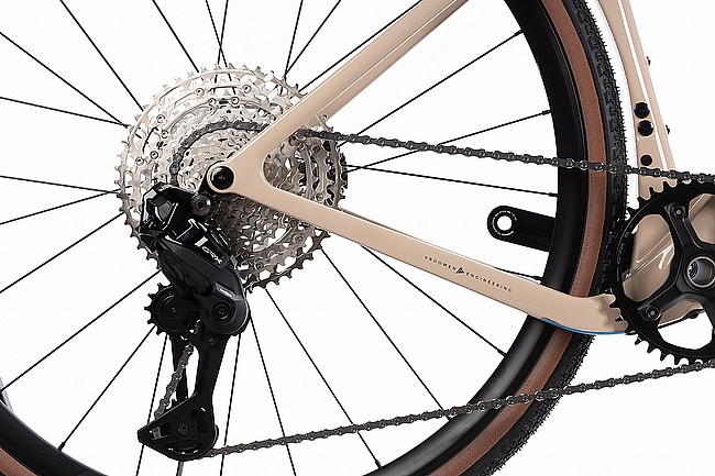 3T Ultra GRX Di2 1x12 RX827 Gravel Bike Sand