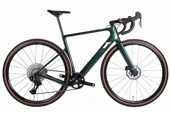 3T Ultra GRX Di2 1x12 RX827 Gravel Bike Selva