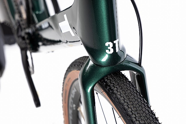 3T Ultra GRX Di2 1x12 RX827 Gravel Bike Selva