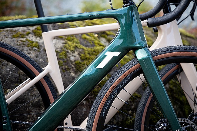 3T Ultra GRX Di2 1x12 RX827 Gravel Bike 