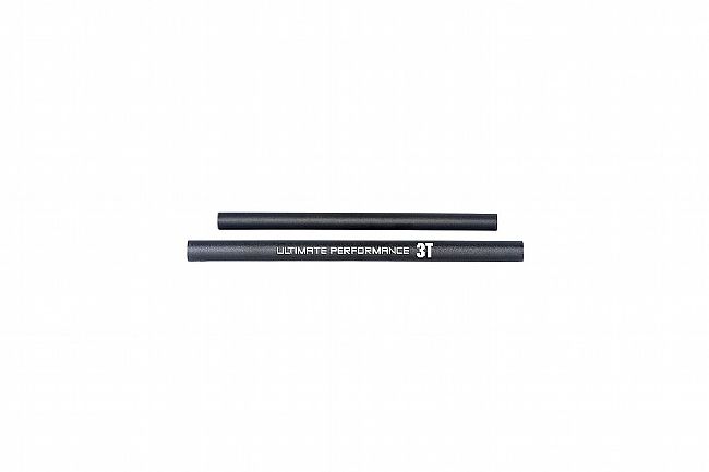 3T Alloy Aerobar Extensions Straight Bend Pro - 2019 Graphic