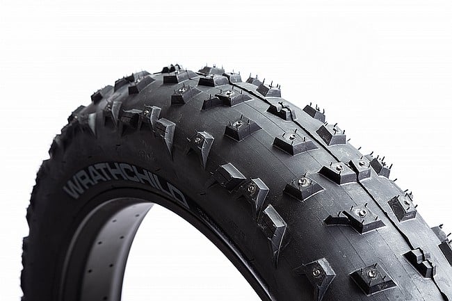 45Nrth Wrathchild 26 Inch Studded Fat Bike Tire 